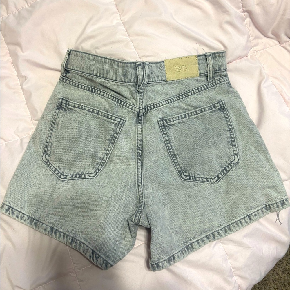 Zara Jean Shorts
